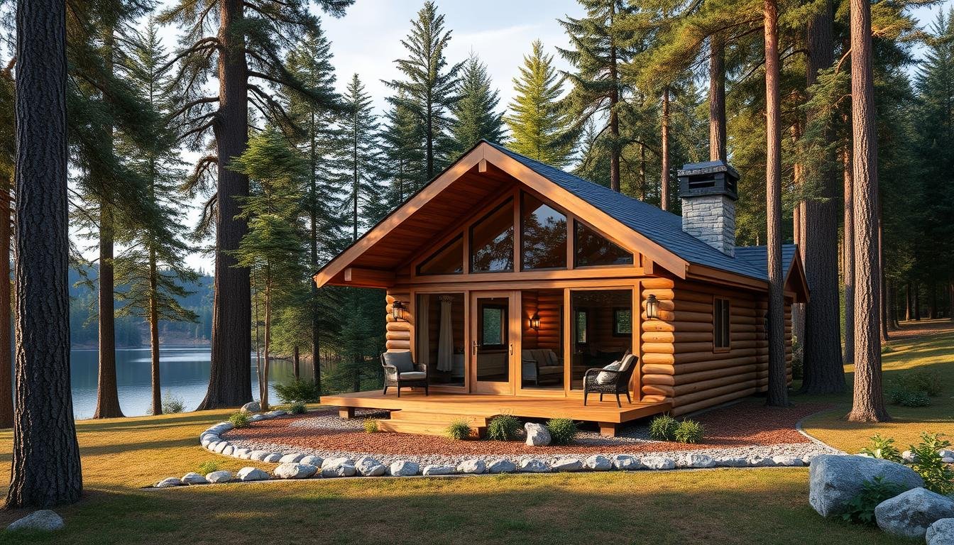 Allwood Avalon Cabin Kit | 540 SQF – Your Dream Retreat